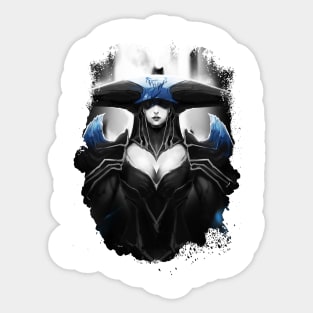 lissandra Sticker